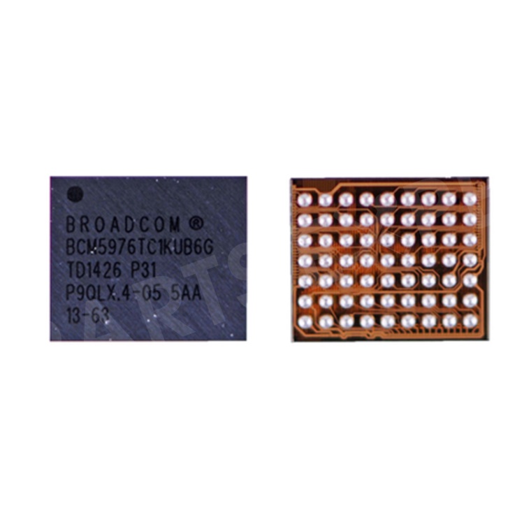 

Touch Screen Controller IC Replacement (BCM5976TC1KUB6G) for iPad Air 2, iPad Air 2