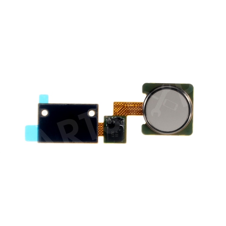 

OEM Fingerprint Home Button Flex Cable Assembly for LG V10 - Gold Color, LG V10
