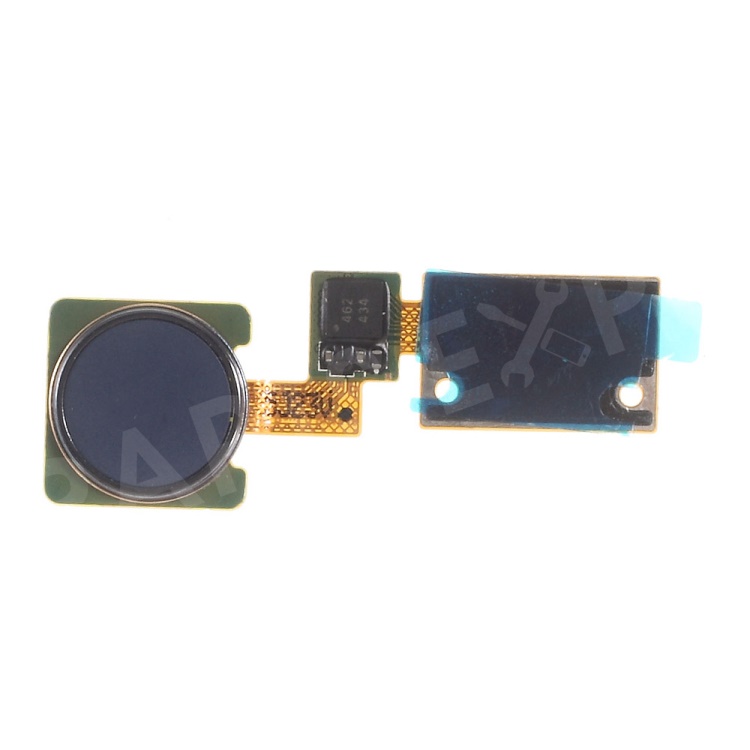 

OEM Fingerprint Home Button Flex Cable Assembly for LG V10 - Blue, LG V10