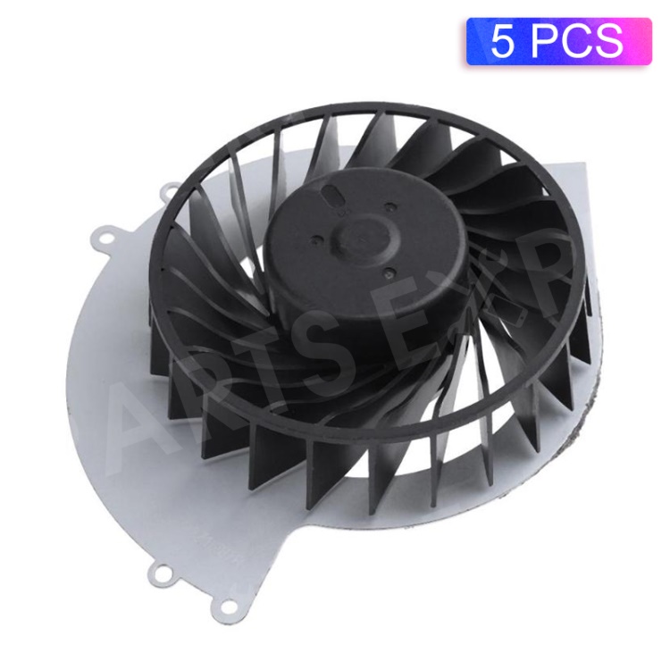 

5Pcs/Pack Computer Internal Cooling Fan for SONY PS4 1000/1100 Model KSB0912HE CPU Cooler Fans