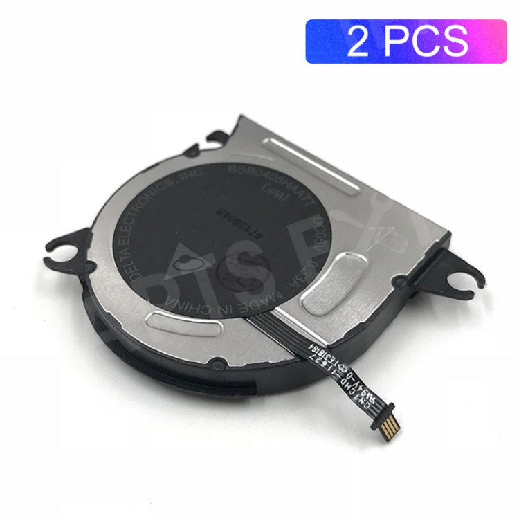 

2Pcs/Pack Computer Internal Cooling Fan for Nintendo Switch