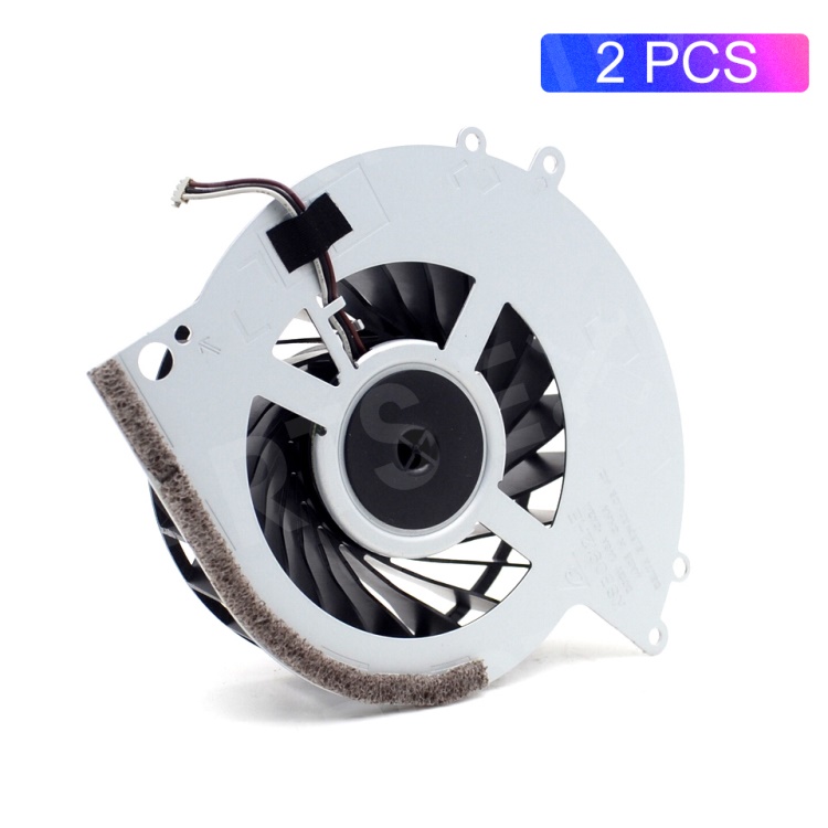 

2Pcs/Pack Computer Internal Cooling Fan for SONY Playstation PS4 1200 Model