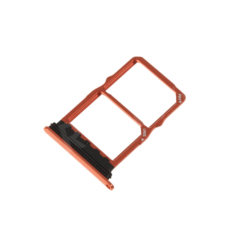 

OEM Dual SIM Card Tray Holder Replacement for Huawei P30 - Rose Gold, Huawei P30