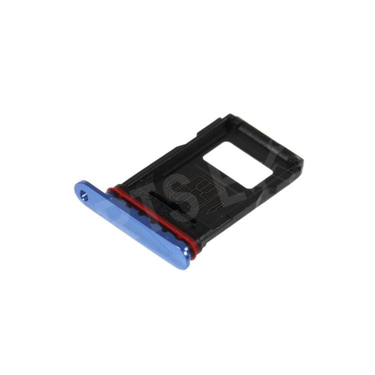 

OEM Dual SIM Card Tray Holder Replace Part for OnePlus 7 Pro - Blue, OnePlus 7 Pro