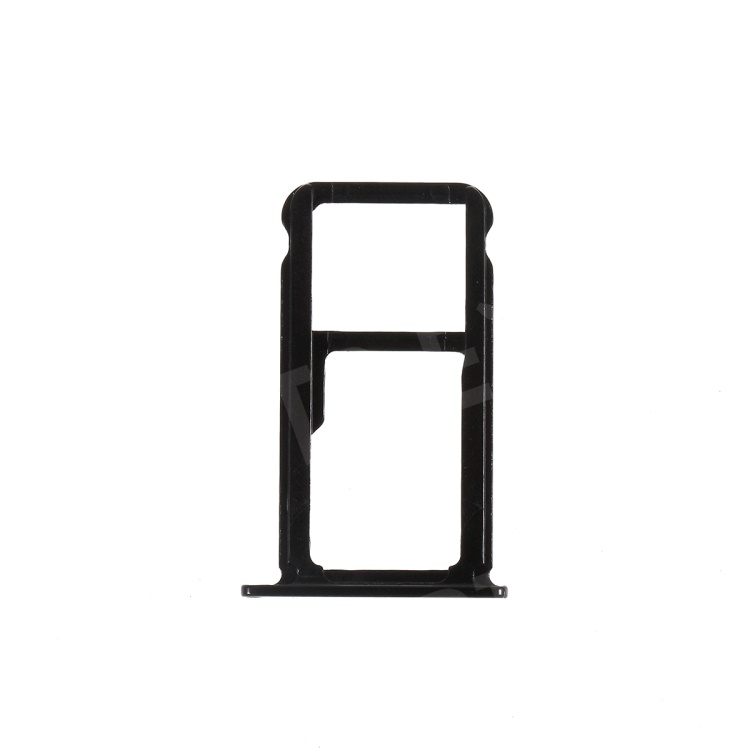

OEM Dual SIM Card Tray Holder Replacement for Nokia X7/Nokia 8.1 - Black, Nokia 8.1