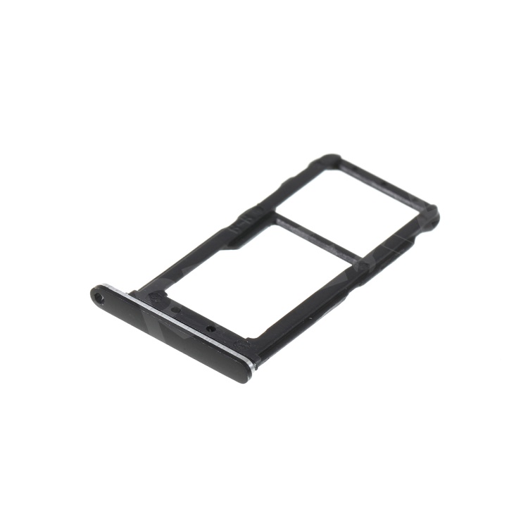 

OEM Dual SIM Card Tray Holder Replace Part for Nokia 7 - Black, Nokia 7