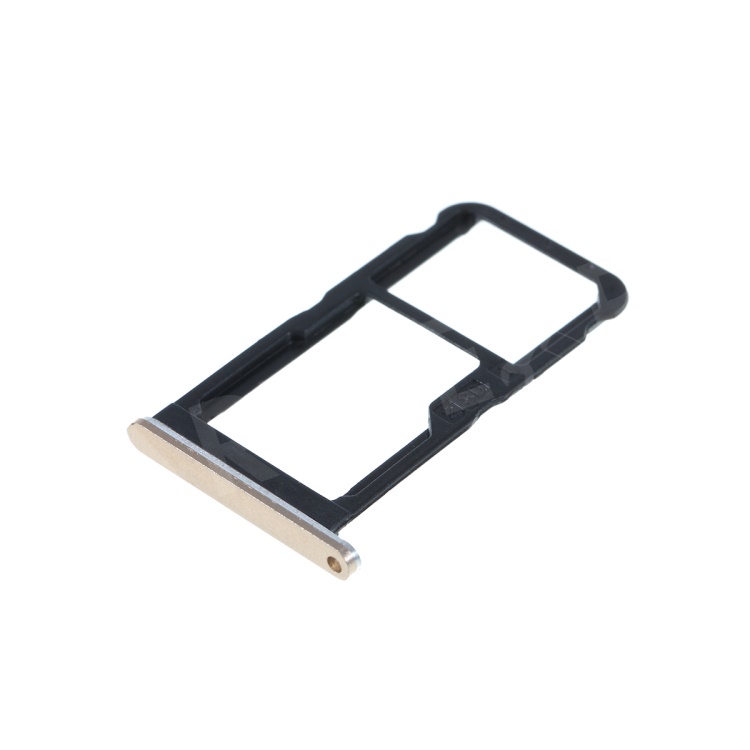 

OEM Dual SIM Card Tray Holder Replace Part for Nokia 7 - Gold, Nokia 7
