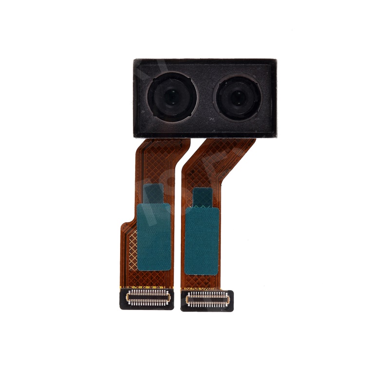 

OEM Back Rear Camera Module Replacement Part for Nokia 8 Sirocco, Nokia 8 Sirocco