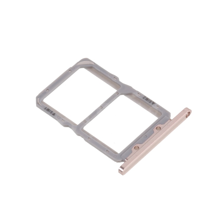 

OEM SIM Card Tray Slot Holder Part for Huawei Honor 20 Pro - Gold, Huawei Honor 20 Pro