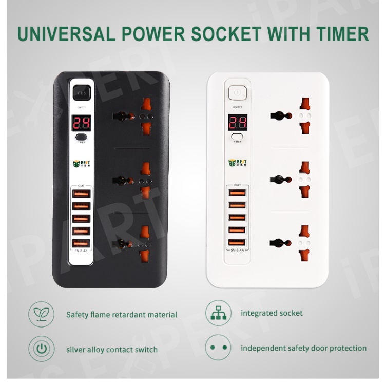 smart usb power on time