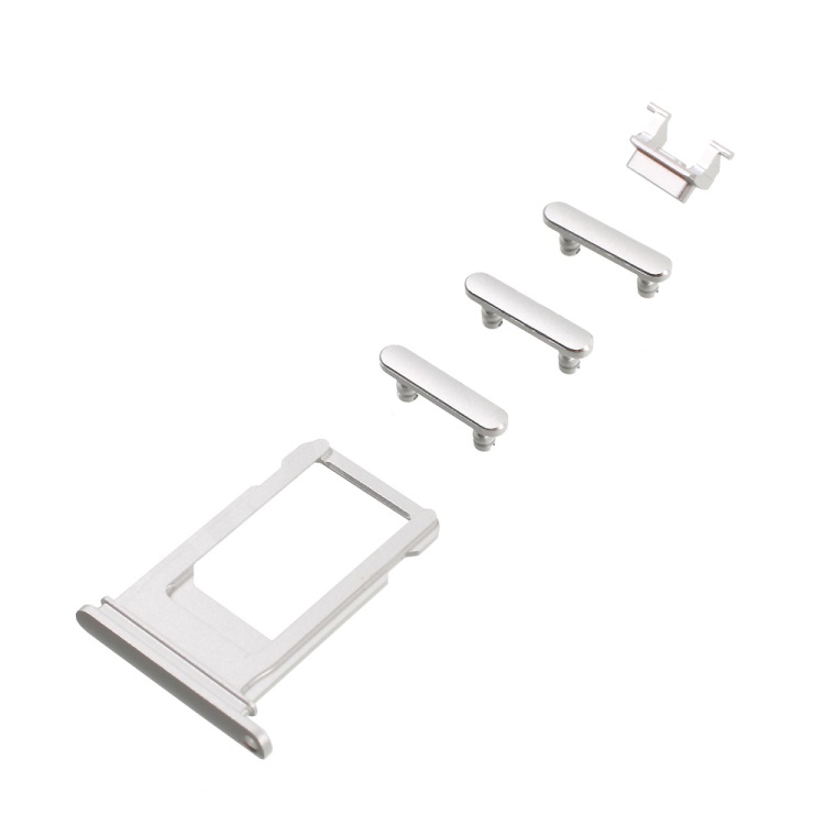 Dock Connectors Wholesale Iphone 7 4 7 Inch Oem Side Button Set