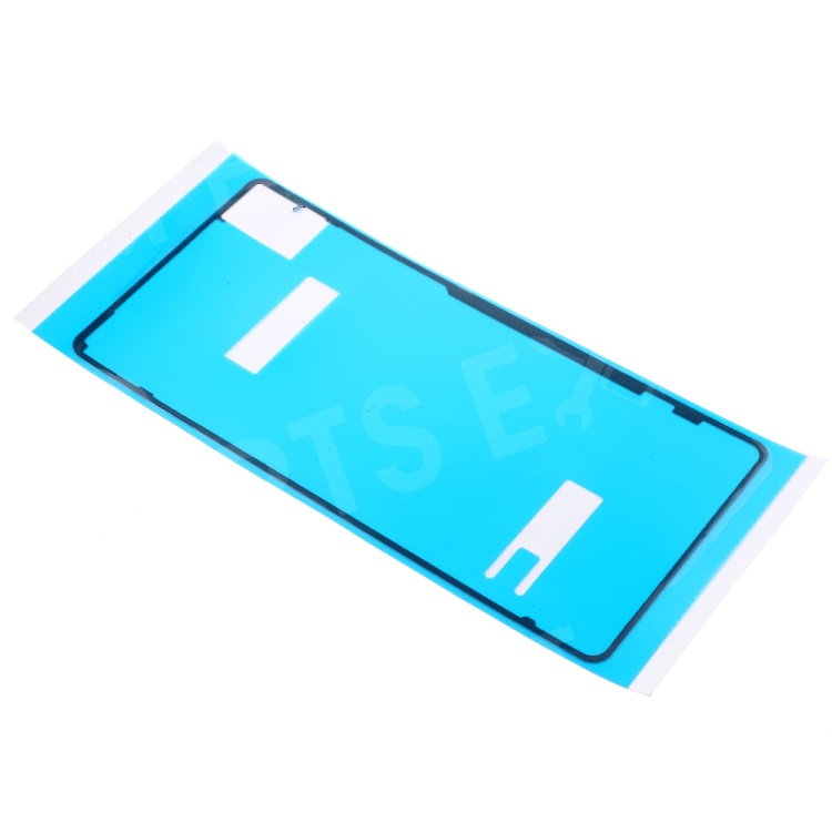 

For Sony Xperia X Performance Battery Door Cover Adhesive Sticker, Xperia X Performance