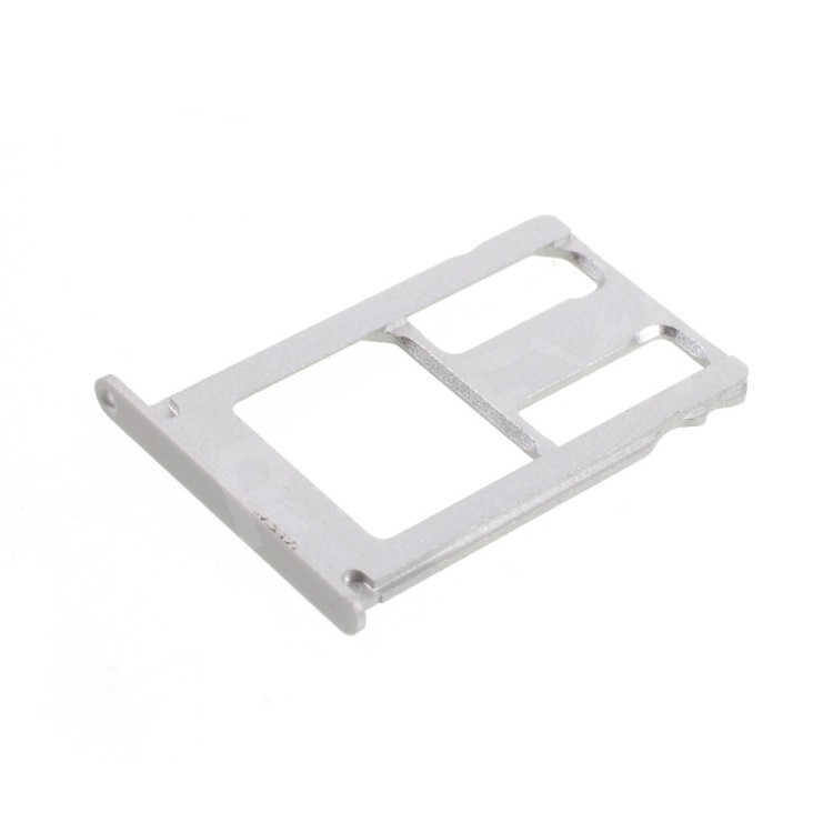 

OEM SIM Card Tray Holder Spare Part for Huawei Nexus 6P - Silver Color, Huawei Nexus 6P