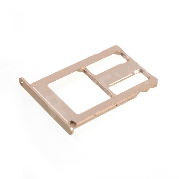 

OEM SIM Card Tray Holder Spare Part Replacement for Huawei Nexus 6P - Gold Color, Huawei Nexus 6P