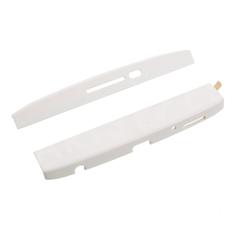 

For LG V10 OEM Top and Bottom Cover Replacement Part - White, LG V10