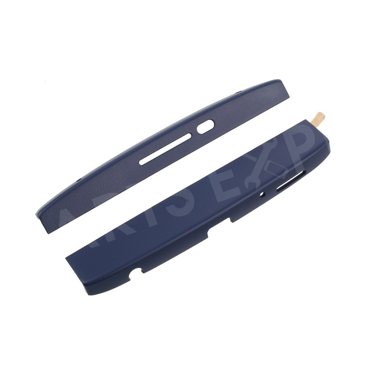 

OEM for LG V10 Top and Bottom Cover Part Replacement - Dark Blue, LG V10