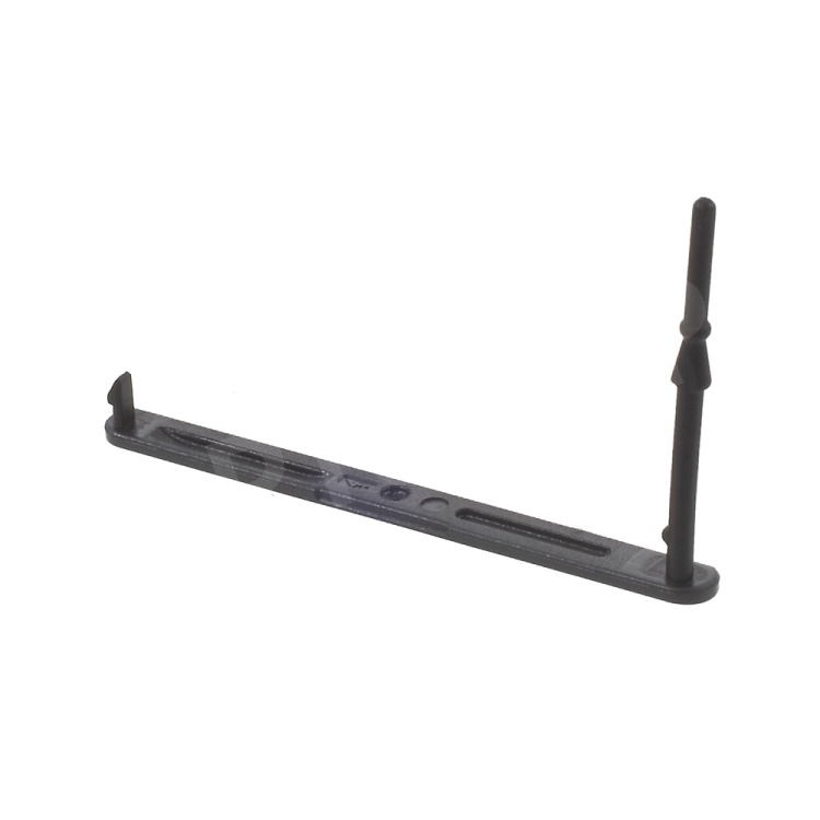 

OEM Dust Plug Cover Cap for Sony Xperia E5 - Black, Xperia E5