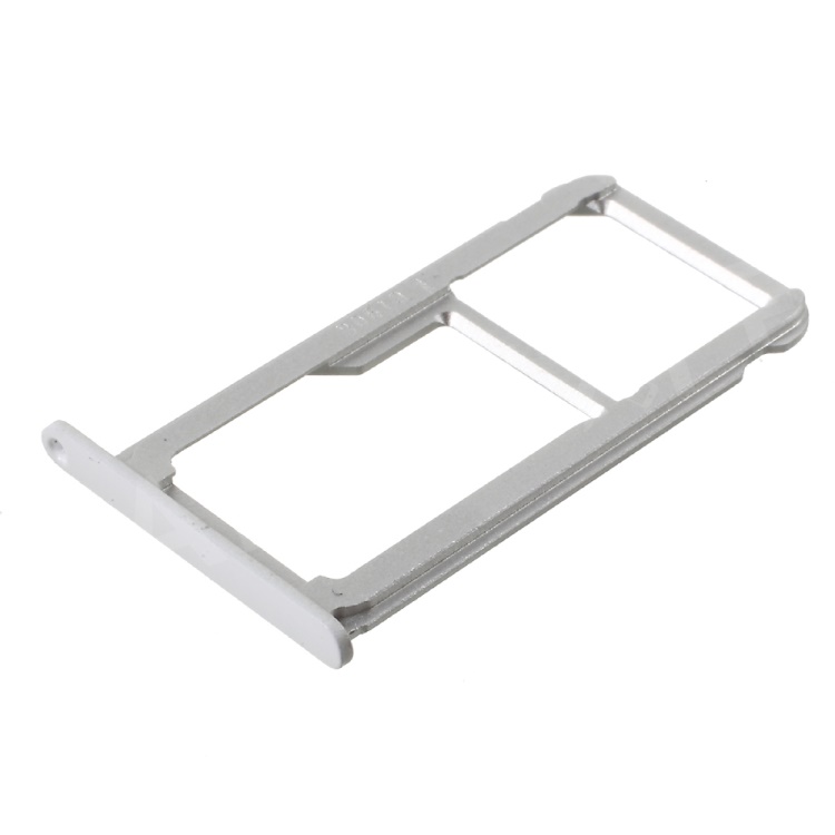 

OEM Dual SIM MicroSD Card Tray Slot for Huawei P9 4GB RAM Version - Silver Color, Huawei P9