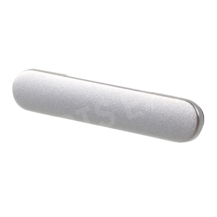 

OEM for Sony Xperia X Card Dust Plug Cover Replacement - Silver Color, Xperia X