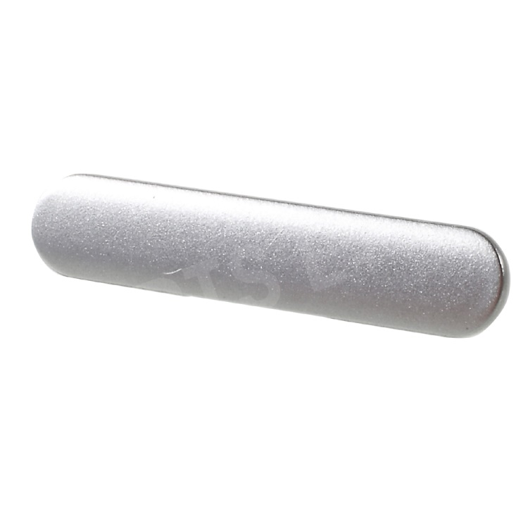 

OEM Card Dust-proof Cap Cover for Sony Xperia XZ - Silver Color, Xperia XZ