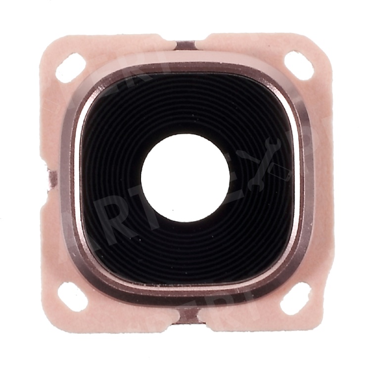 

OEM Replacement Camera Lens Ring Cover for Samsung Galaxy C5 C7 - Rose Gold Color, Galaxy C5