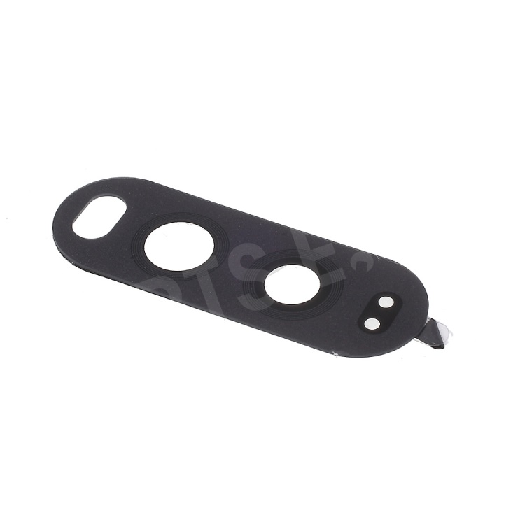 

OEM for LG V20 Rear Back Camera Lens Cover Replacement Part - Black, LG V20