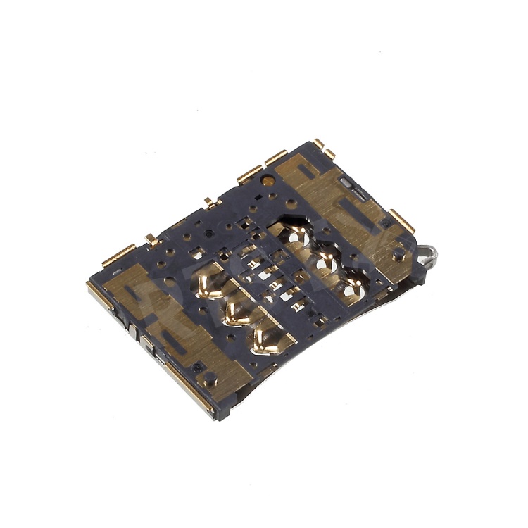 

SIM Card Reader Connector Slot for Huawei P8, Huawei P8 Lite (2015)