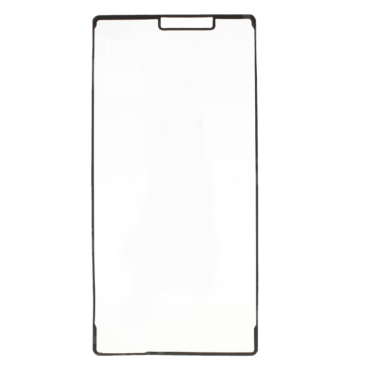 

Hot Melt Glue Front Housing Frame Adhesive Sticker for Sony Xperia Z3 D6603 D6643 D6653 D6616, Xperia Z3 D6603 D6643 D6653 D6616