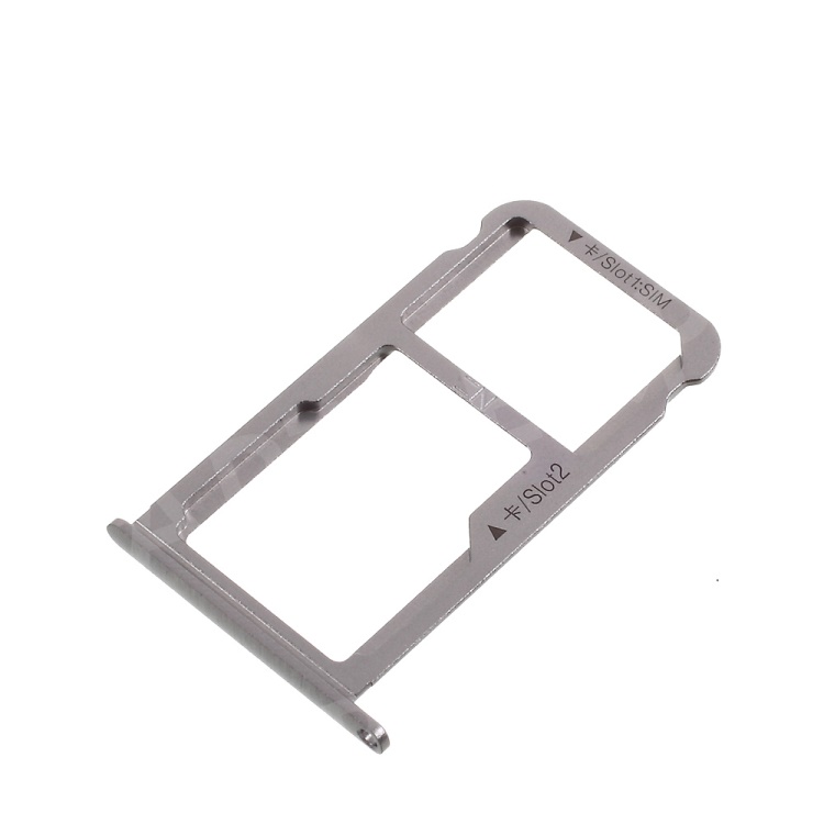 

OEM SIM Card Tray Holder Slot for Huawei nova - Grey, Huawei nova