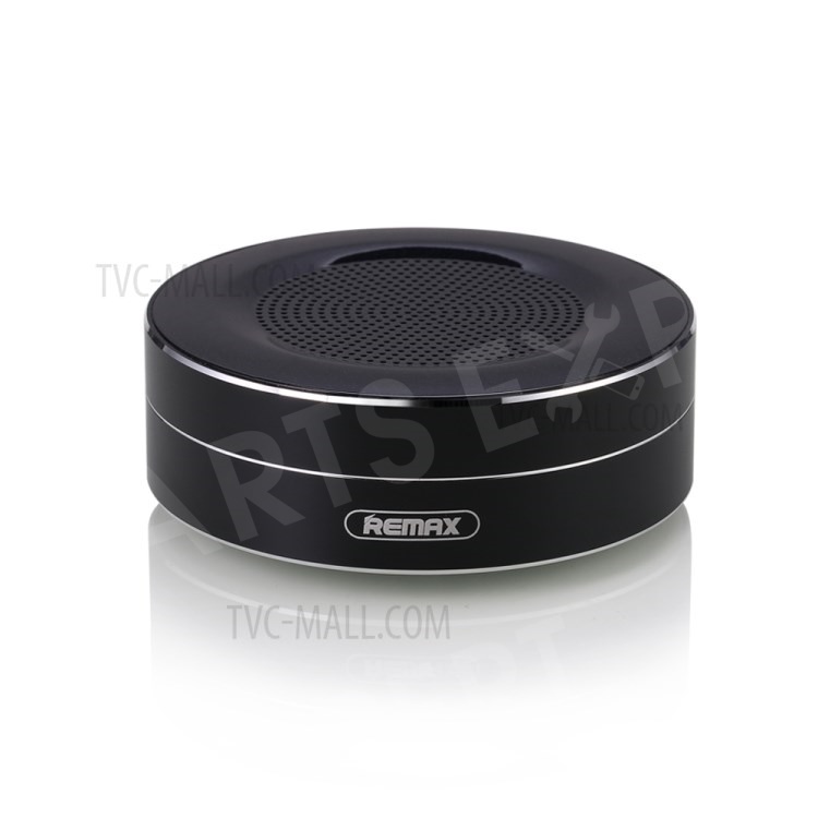 REMAX M13 Mini Portable Bluetooth 4.0 Speakers with Microphone Support TF Card/AUX-in - Black iPhone 7 Plus 5.5 inch tvc