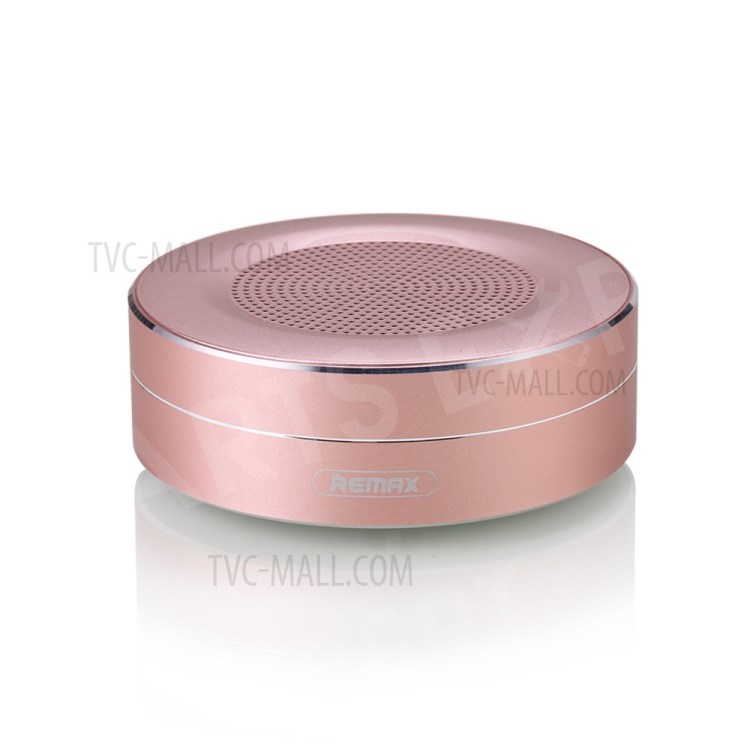 

REMAX M13 Wireless Portable Bluetooth 4.0 Speakers with Microphone Support TF Card/AUX-in - Pink, iPhone 7 Plus 5.5 inch