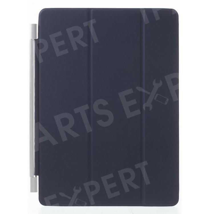 

Single Piece Tri-fold Stand Leather Smart Case for iPad Pro 9.7 inch - Dark Blue, iPad Pro 9.7 inch (2016)