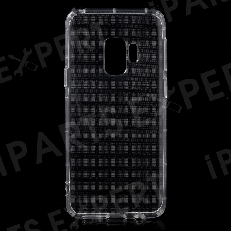 

Drop-proof Clear TPU Mobile Phone Cover for Samsung Galaxy S9, Galaxy S9