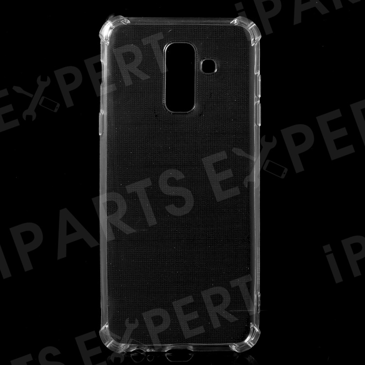 

Shock Absorption Clear TPU Mobile Phone Cover for Samsung Galaxy A6+ (2018), Galaxy A6+ (2018)