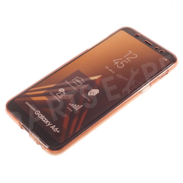 samsung a6 rose gold