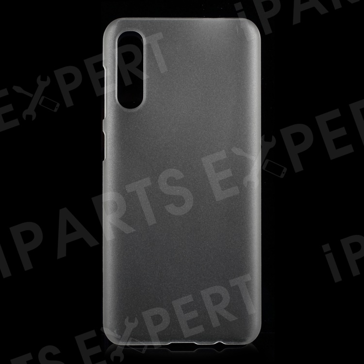 

Rubberized PC Hard Mobile Phone Shell for Samsung Galaxy A50 / A50s / A30s - Grey, Galaxy A50s