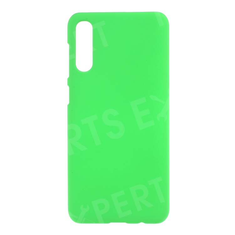 

Rubberized PC Hard Mobile Phone Shell for Samsung Galaxy A50 / A50s / A30s - Green, Galaxy A50s