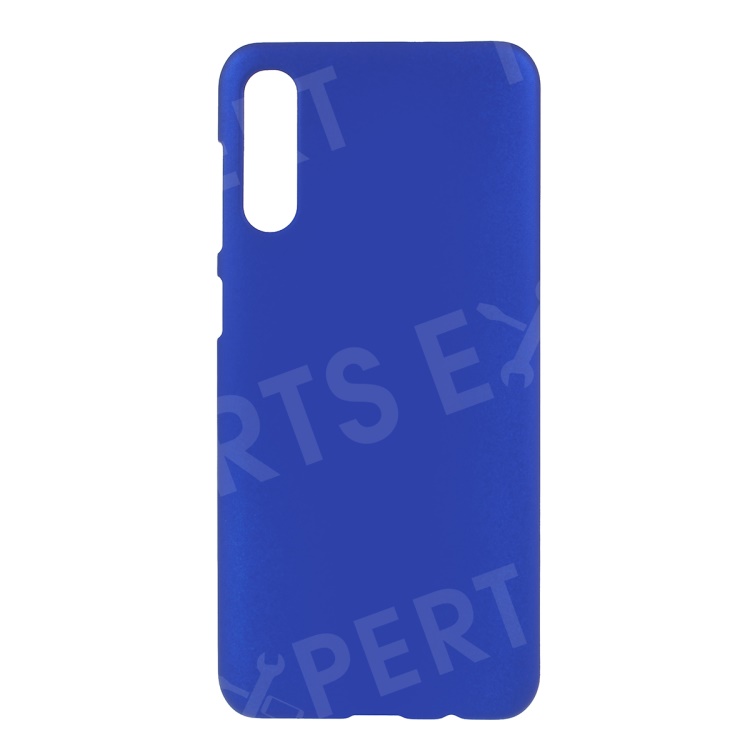 

Rubberized PC Hard Mobile Phone Shell for Samsung Galaxy A50 / A50s / A30s - Blue, Galaxy A50s