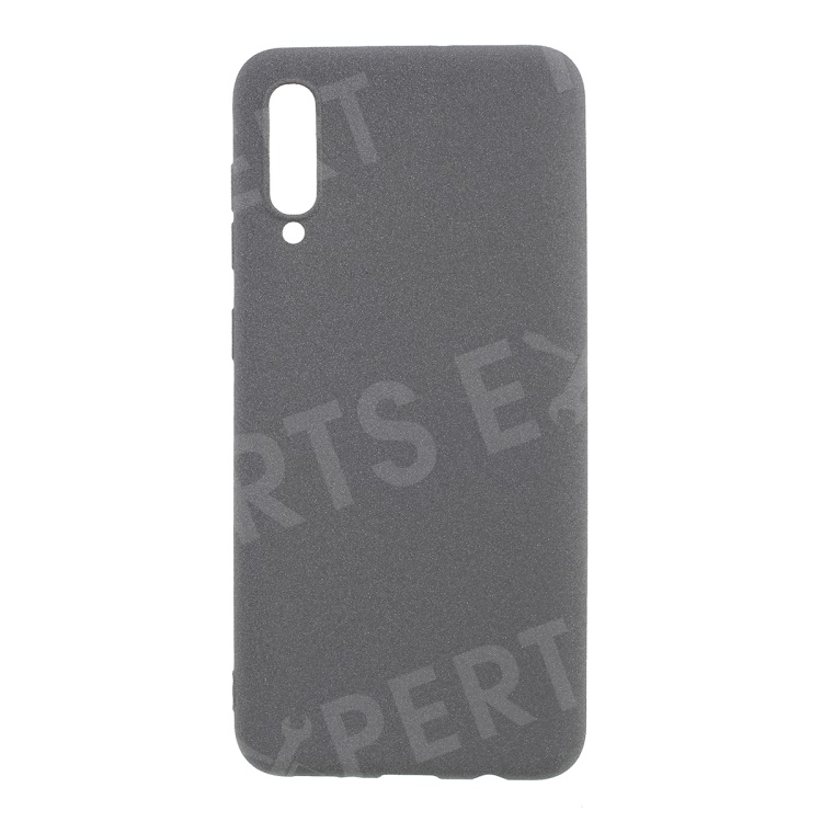 

Skin-touch Matte TPU Case for Samsung Galaxy A50 / A50s / A30s - Grey, Galaxy A50s