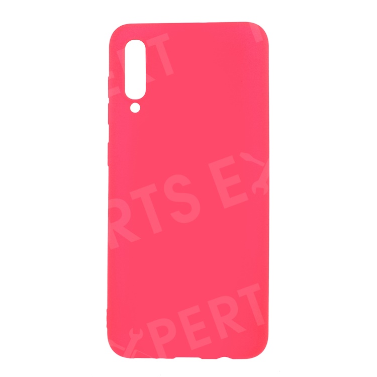 

Skin-touch Matte TPU Case for Samsung Galaxy A50 / A50s / A30s - Rose, Galaxy A50s