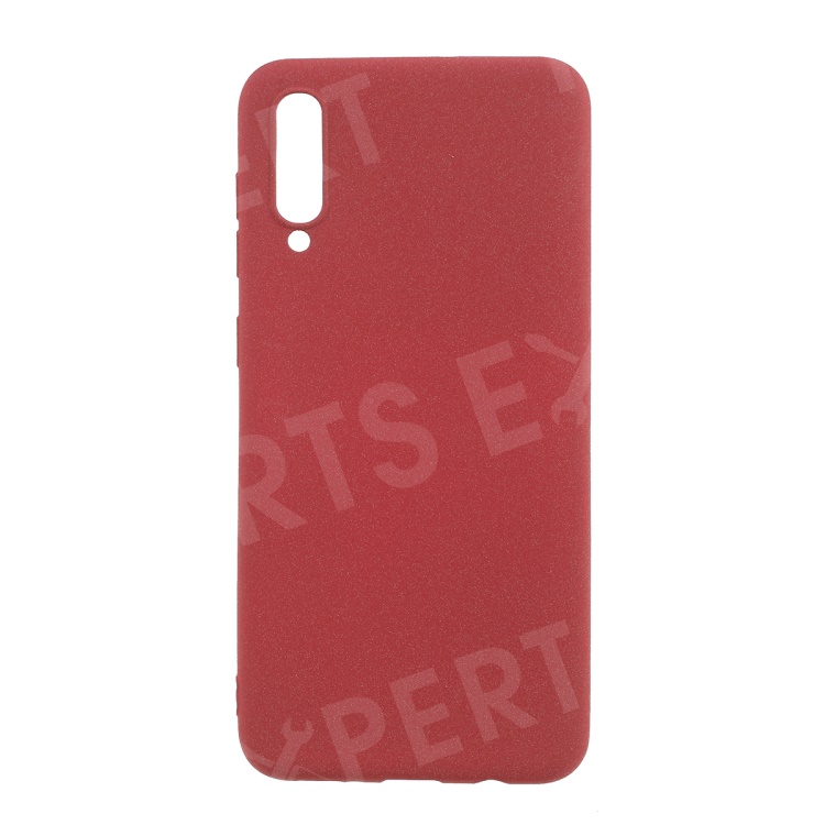 

Skin-touch Matte TPU Case for Samsung Galaxy A50 / A50s / A30s - Red, Galaxy A50s