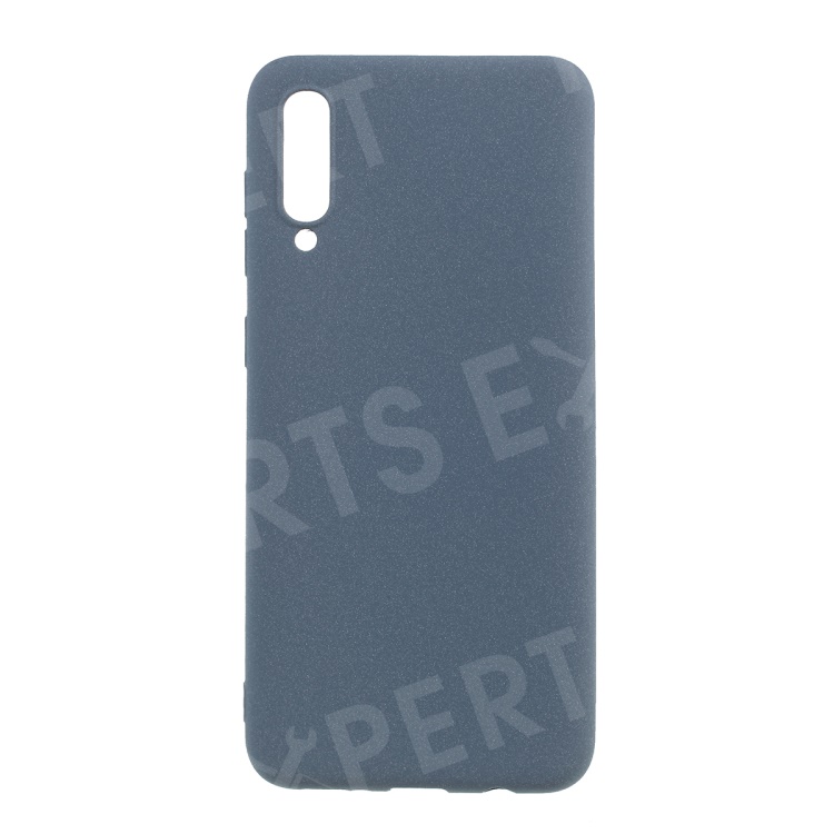 

Skin-touch Matte TPU Case for Samsung Galaxy A50 / A50s / A30s - Blue, Galaxy A50s
