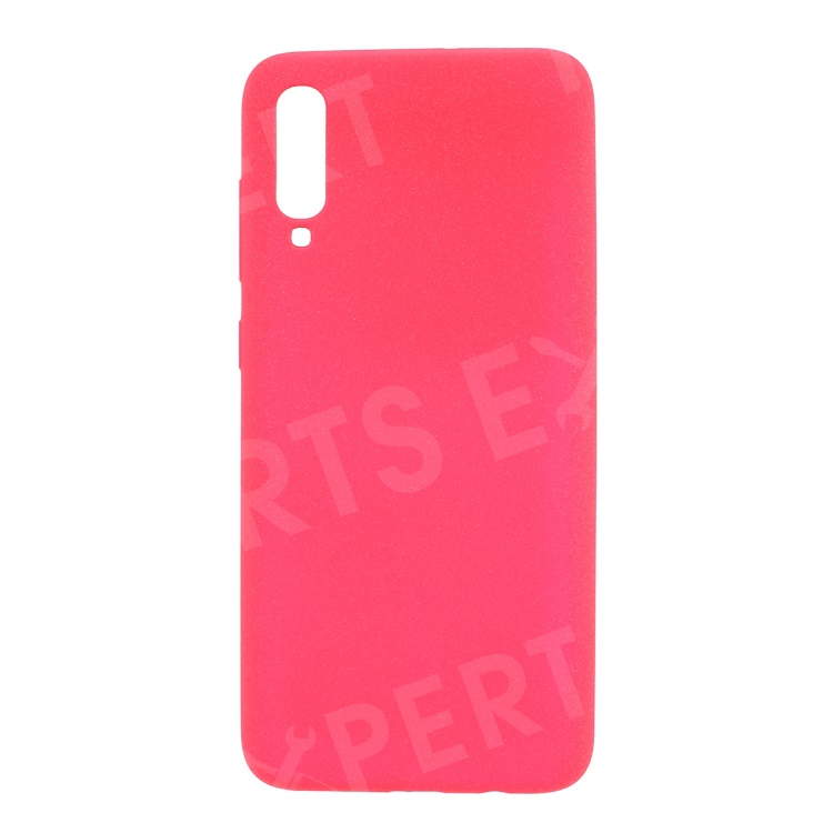 

Skin-touch Matte TPU Case for Samsung Galaxy A70 - Rose, Galaxy A70