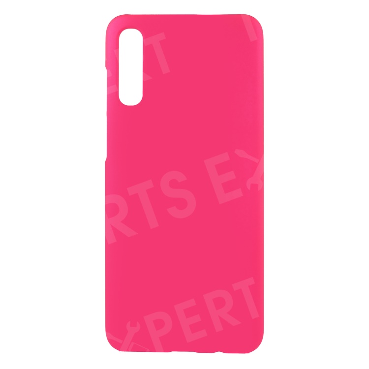 

Rubberized PC Hard Case for Samsung Galaxy A70 - Rose, Galaxy A70