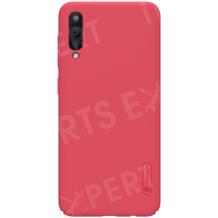 

NILLKIN Super Frosted Shield PC Protection Mobile Phone Cover Shell for Samsung Galaxy A50 / A50s / A30s - Red, Galaxy A50s