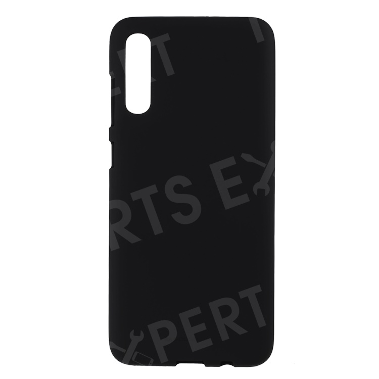 

MERCURY GOOSPERY Matte Skin TPU Case for Samsung Galaxy A70 - Black, Galaxy A70