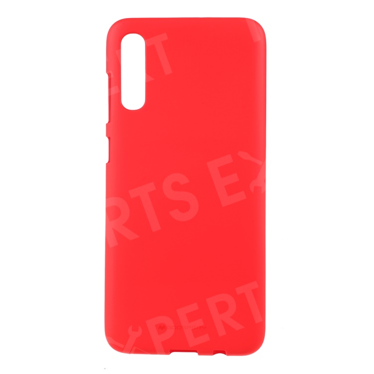 

MERCURY GOOSPERY Matte Skin TPU Case for Samsung Galaxy A70 - Red, Galaxy A70