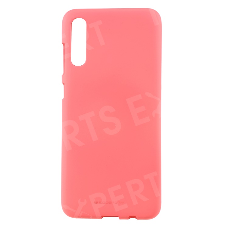 

MERCURY GOOSPERY Matte Skin TPU Case for Samsung Galaxy A70 - Watermelon Red, Galaxy A70