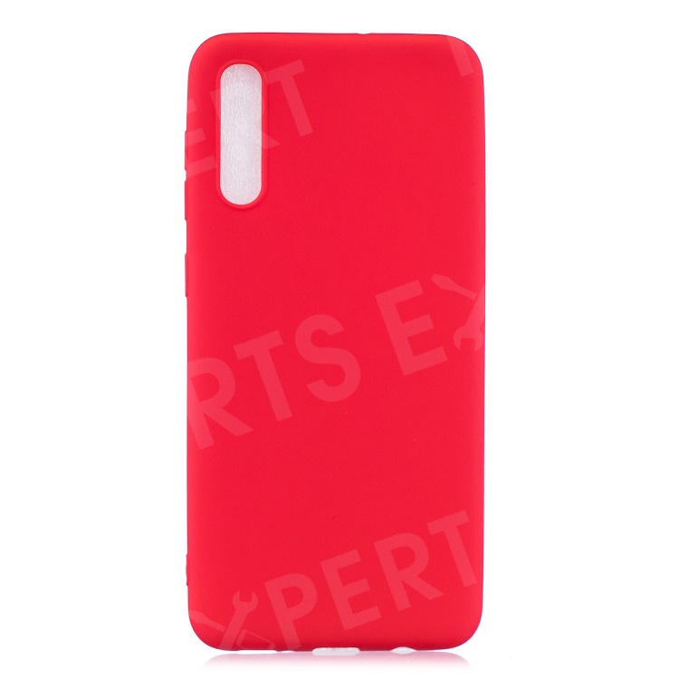 

Solid Color Candy TPU Case for Samsung Galaxy A50 / A50s / A30s - Red, Galaxy A50s