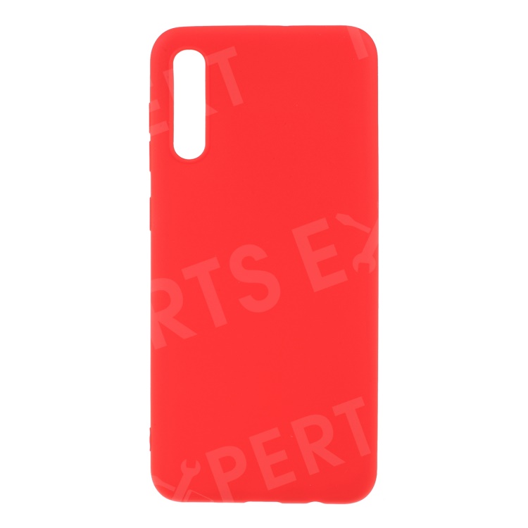 

Double-sided Matte TPU Case for Samsung Galaxy A50 / A50s / A30s - Red, Galaxy A50s